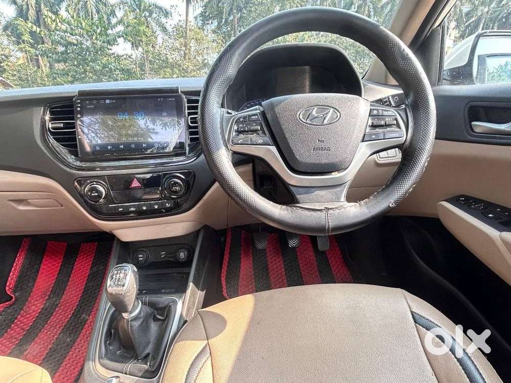 Hyundai Verna 1.5 Sx Vtvt, 2020, Petrol