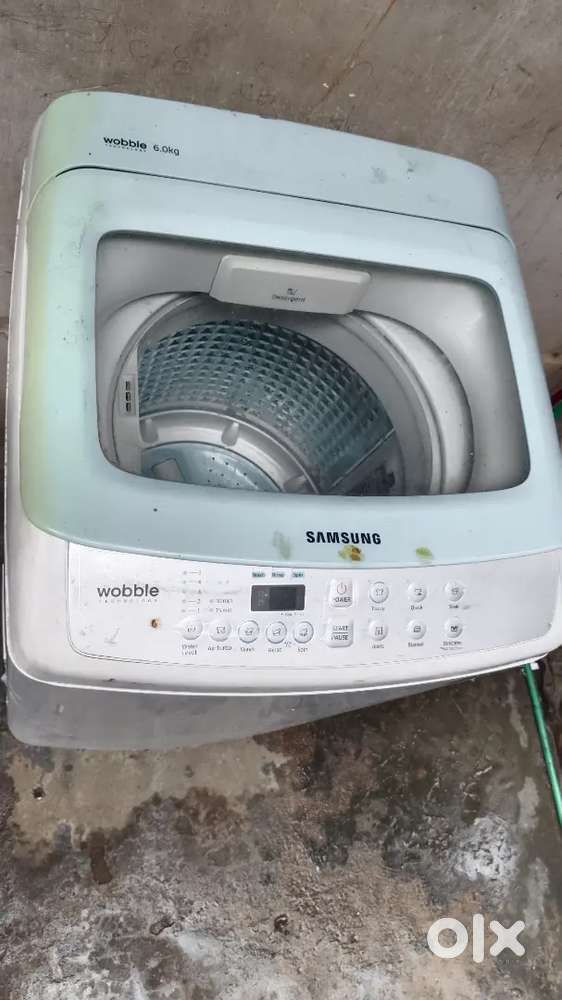 SAMSUMG TOP LOAD WASHING MECHINE