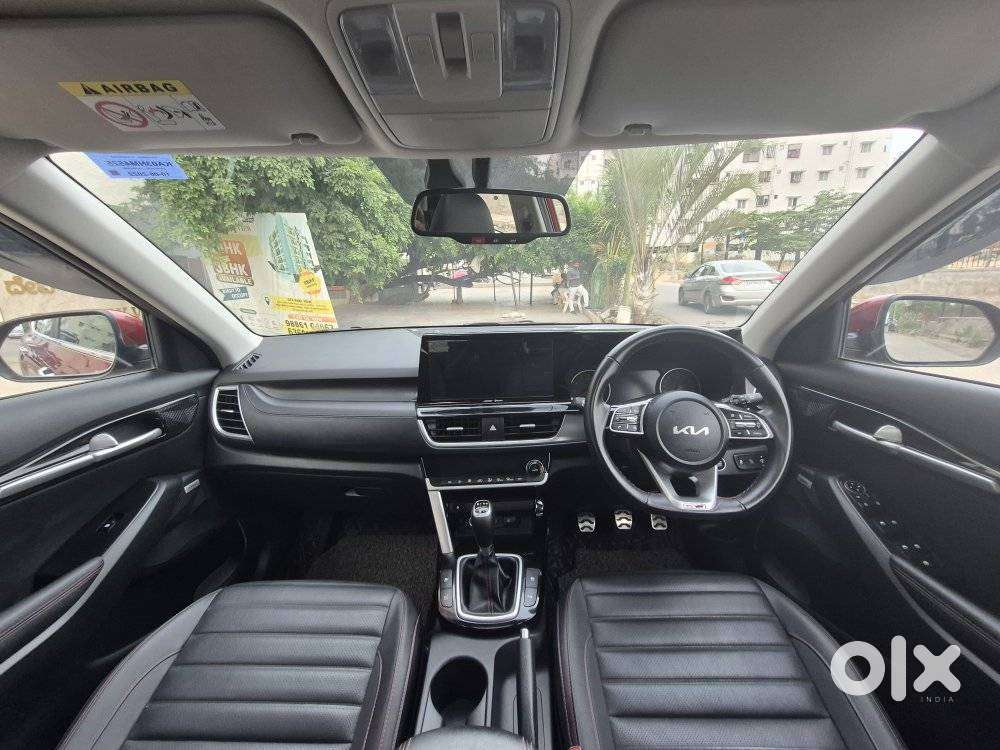 Kia Seltos 1.4 Gtx+ Mt, 2022, Petrol