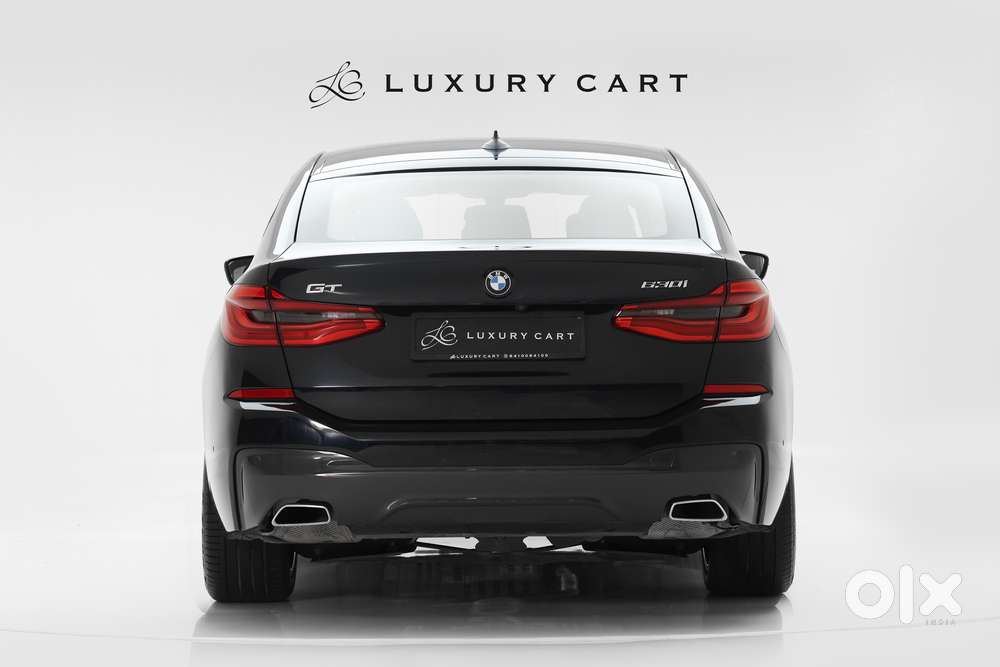 Bmw 6 Series Gt 630i M Sport, 2023, Petrol