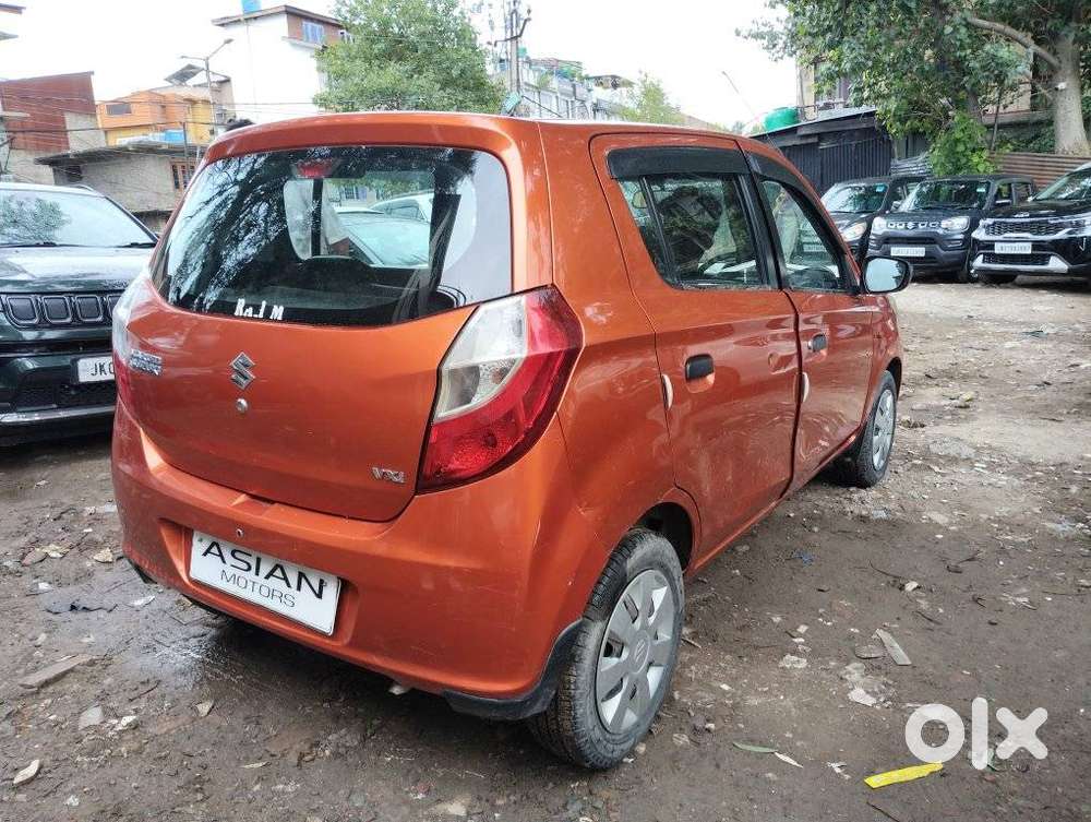 Maruti Suzuki Alto K10 Vxi, 2018, Petrol