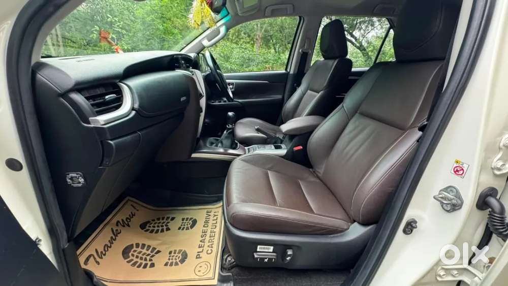 Toyota Fortuner 4x2 Mt 2.8 Diesel, 2019, Diesel