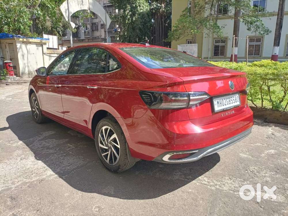 Volkswagen Virtus 1.0 Topline Tsi At, 2023, Petrol