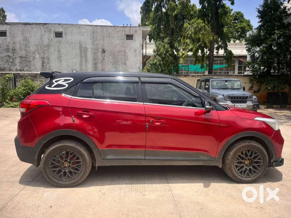 Hyundai Creta 1.6 Vtvt E Plus, 2019, Petrol