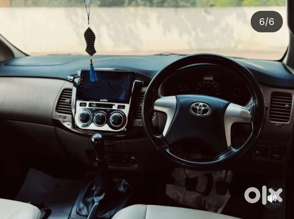 Toyota Innova 2.5 Diesel 2015