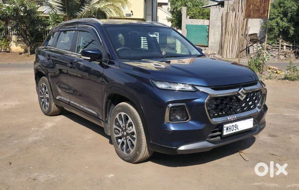 Maruti Suzuki Grand Vitara 1.5 Alpha Plus Intelligent Hybrid Ecvt, 2..