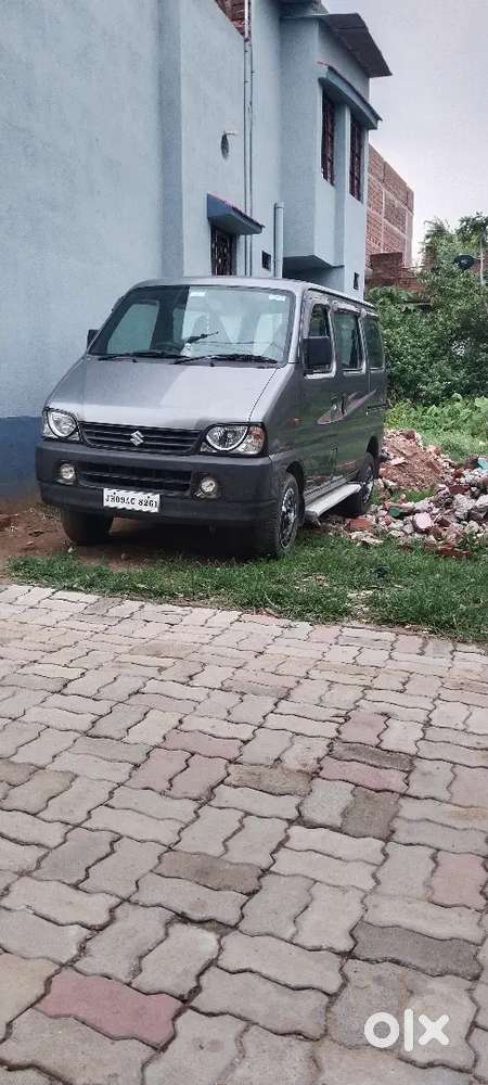 Maruti Suzuki Eeco 2014 Petrol 32000 Km Driven