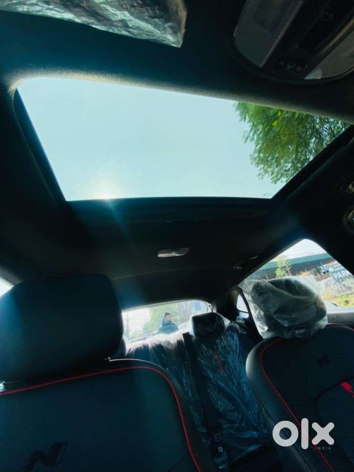 Hyundai I20 N Line N8 1.0 Turbo Dct, 2024