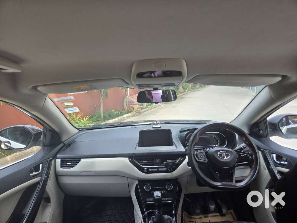 Tata Nexon Xz Plus Manual 2020