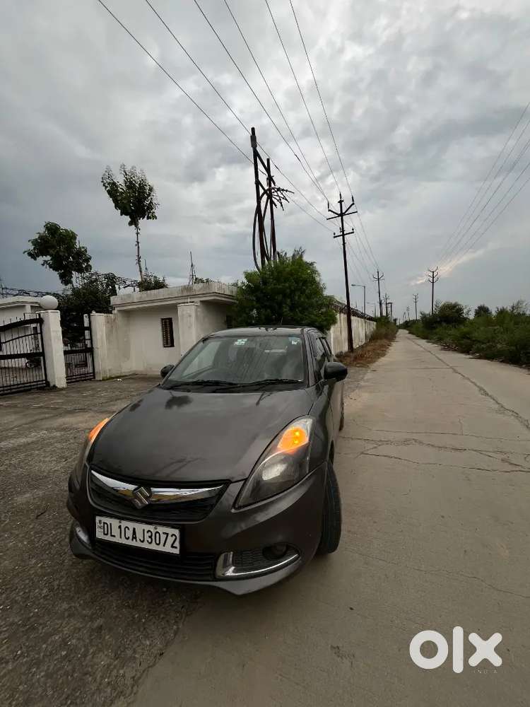 Maruti Suzuki Dzire 2016