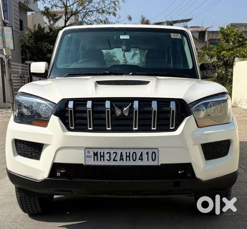 Mahindra Scorpio S2 7 Seater, 2017, Diesel