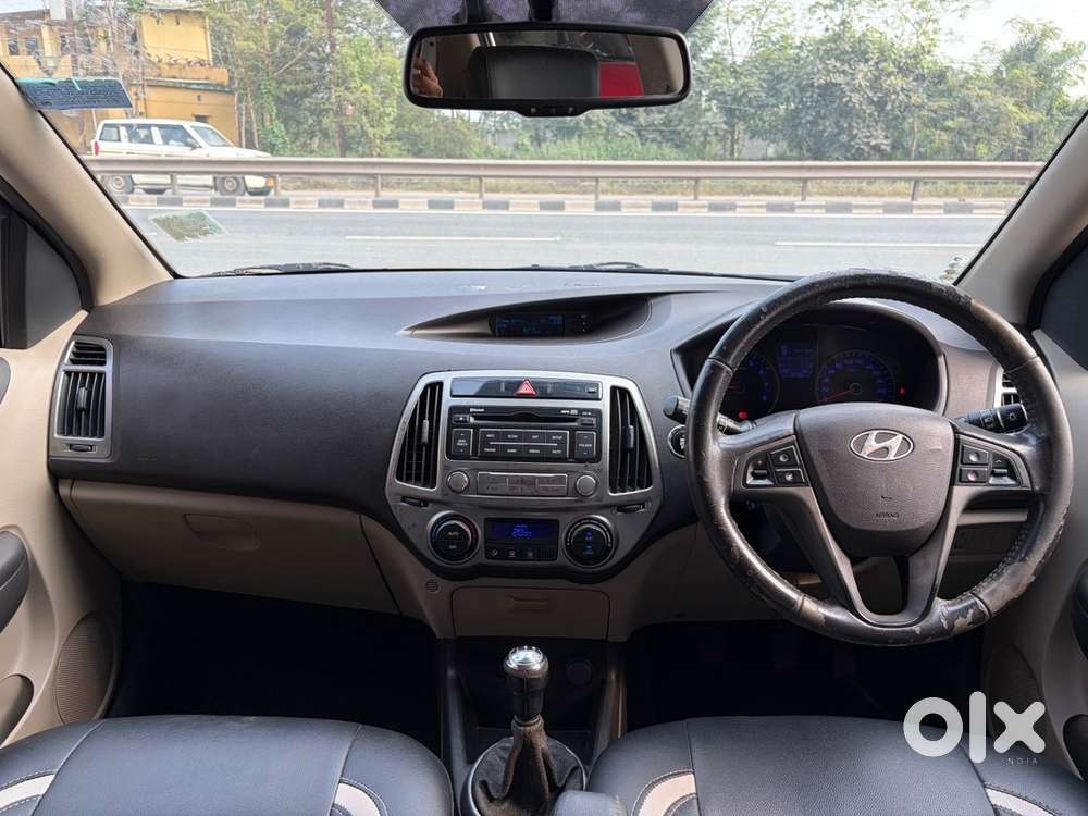 Hyundai I20 Petrol 2013