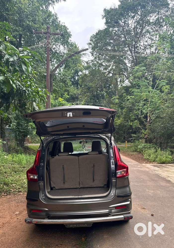 Maruti Suzuki Ertiga 2023