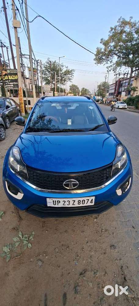 Tata Nexon 1.2 Petrol, 2019, Cng & Hybrids