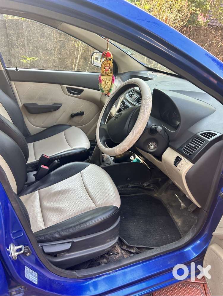 Hyundai Eon D-lite O, 2014, Petrol