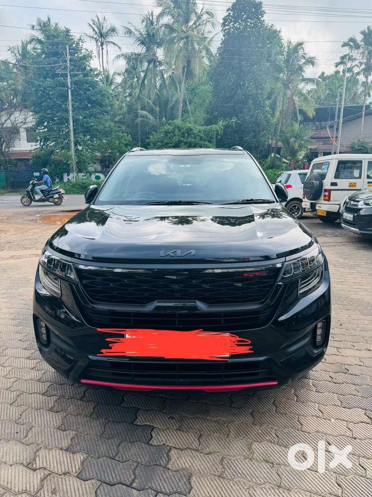 Kia Seltos Diesel At 2023