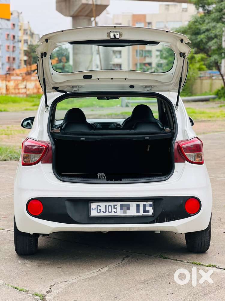 Hyundai Grand I10 Magna, 2018, Petrol