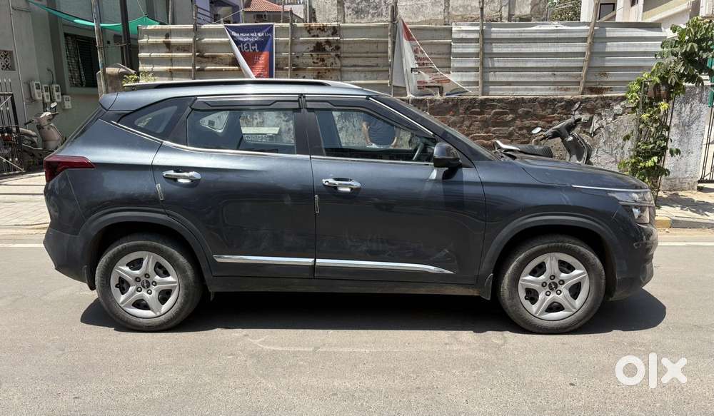 Kia Seltos Htk G, 2022, Petrol