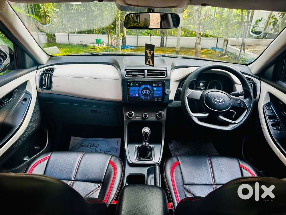 Hyundai Creta Facelift 2020 Diesel Well Maintained
