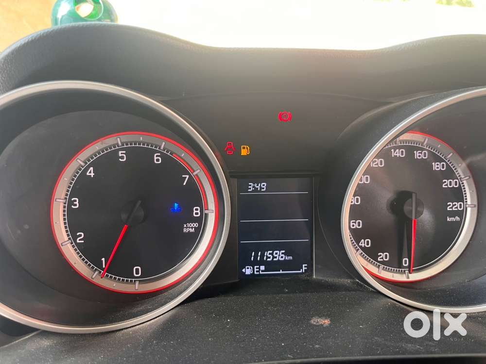 Swift 2021 Maruti Suzuki Petrol Manual