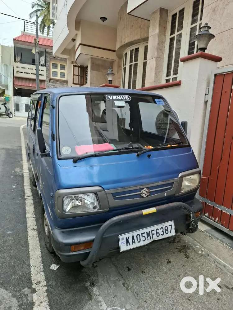 Maruti Suzuki Omni 2008