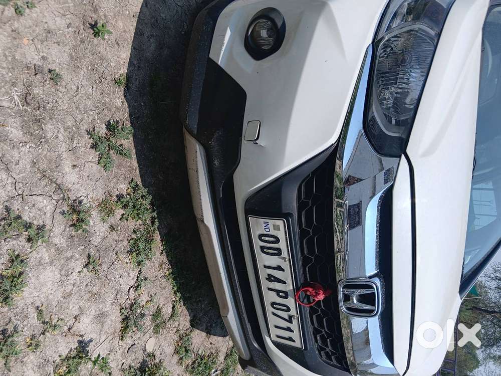 Honda Wr-v 2018 Diesel