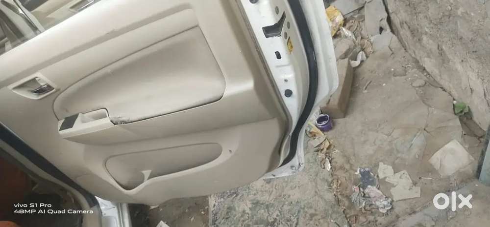 Maruti Suzuki Ertiga 2018 Cng & Hybrids Well Maintained