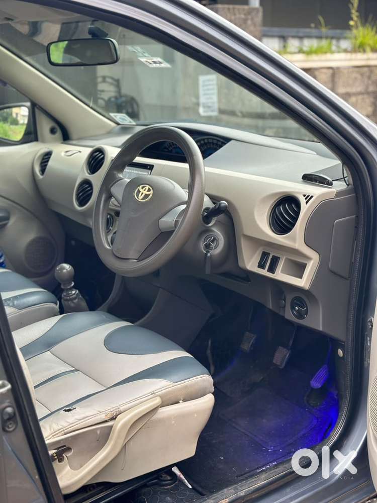 Toyota Etios Gd, 2015, Diesel