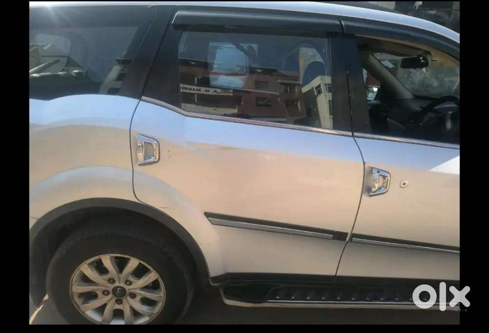 Mahindra Xuv500 W10 Awd