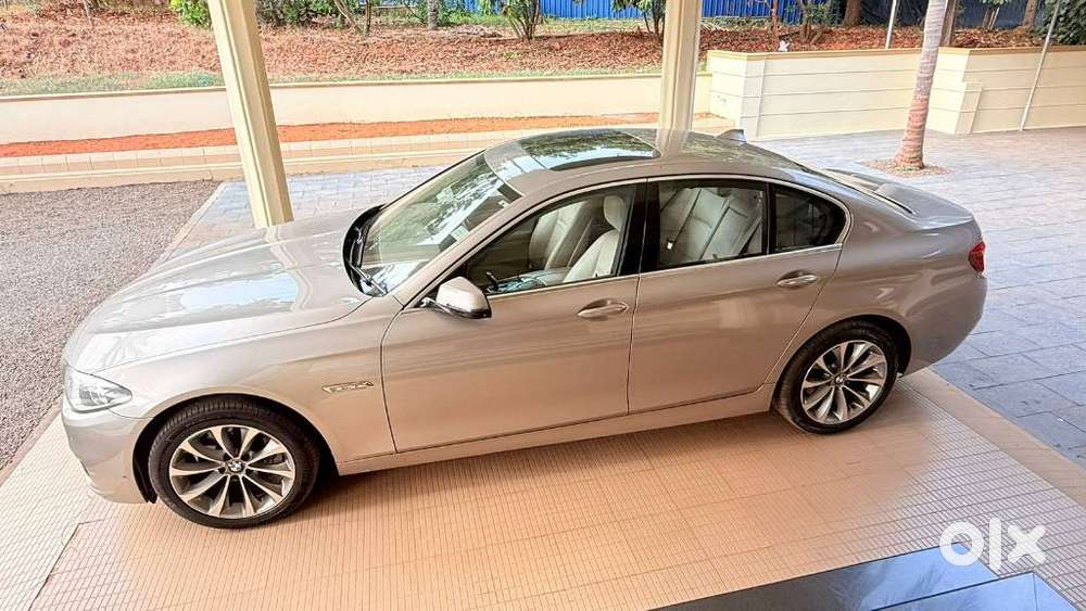 Bmw 5 Series 2.0 520d, 2014, Diesel