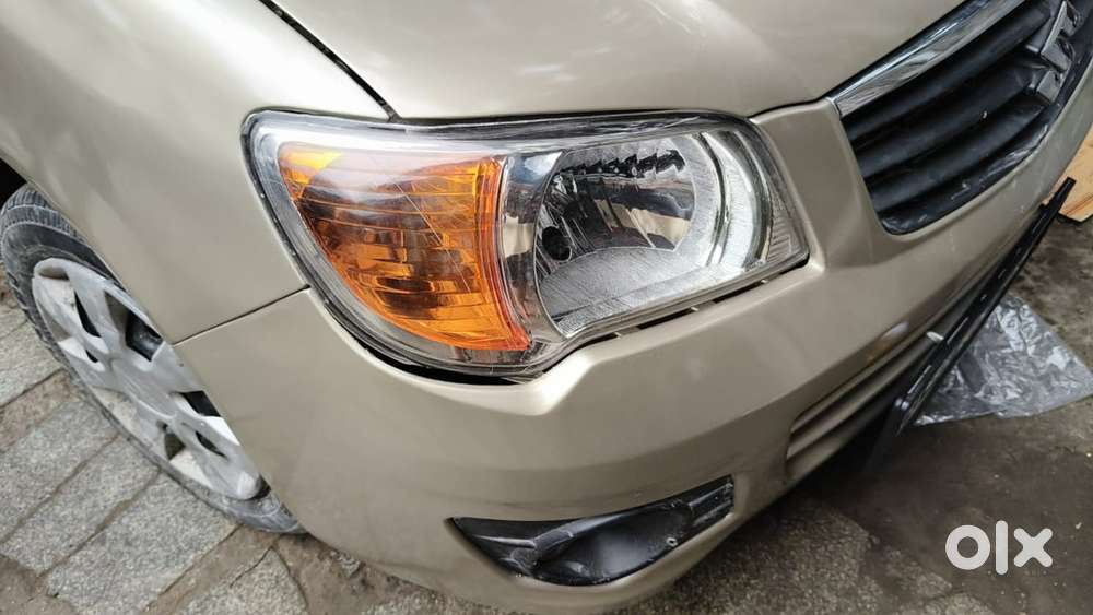 Maruti Suzuki Alto 2012