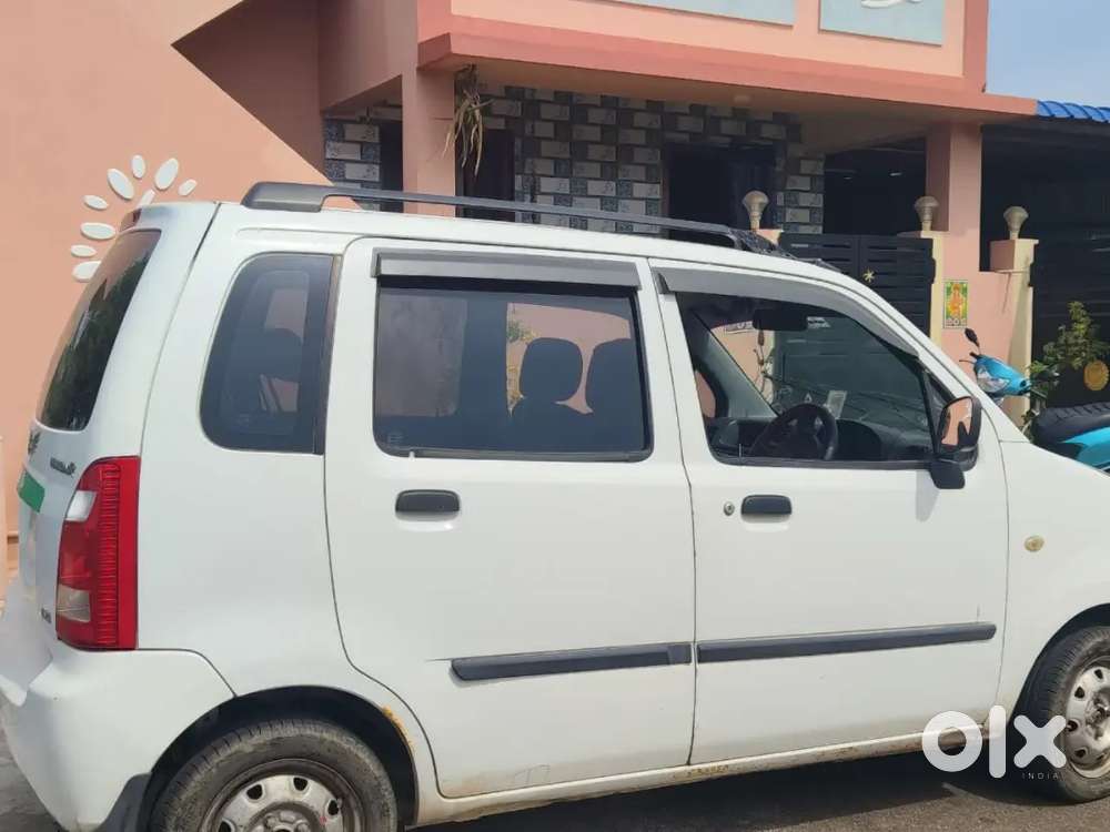 Maruti Suzuki Wagon R 2007