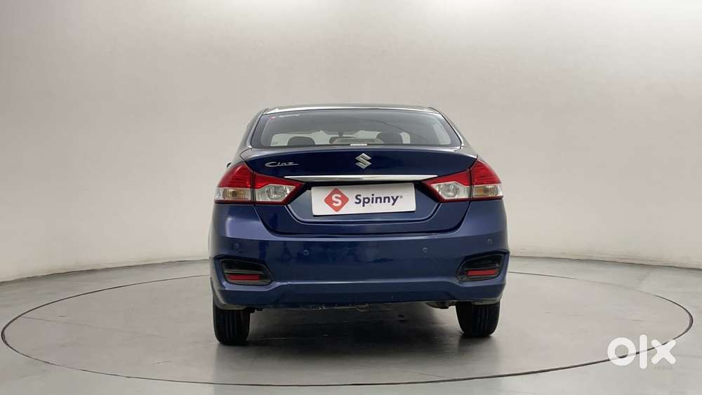 Maruti Suzuki Ciaz 1.4 Delta, 2018, Petrol