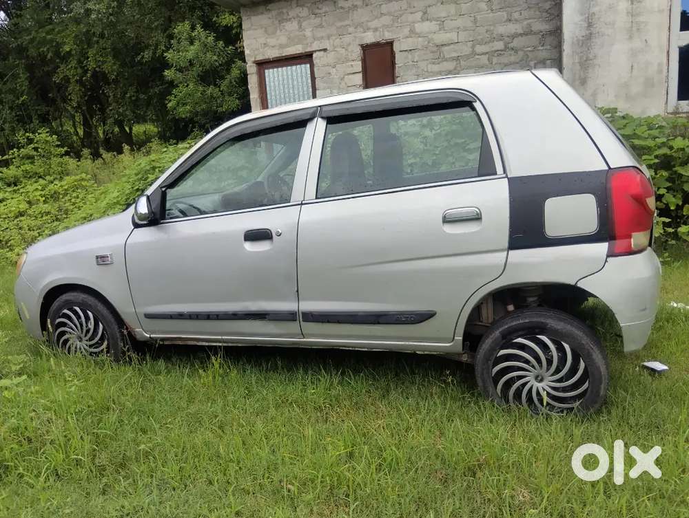 Maruti Suzuki Alto K10 Lxi Automatic 2011