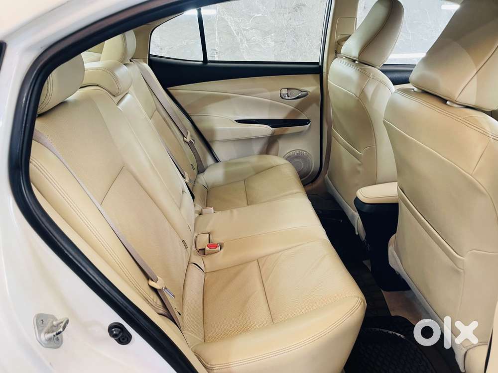 Toyota Yaris Vx Cvt, 2018, Petrol