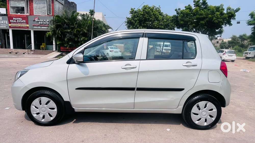 Maruti Suzuki Celerio Zxi Amt, 2017, Petrol