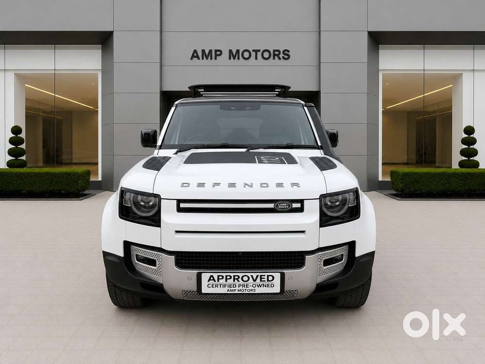 Land Rover Defender 2.0 110 Hse, 2026, Petrol