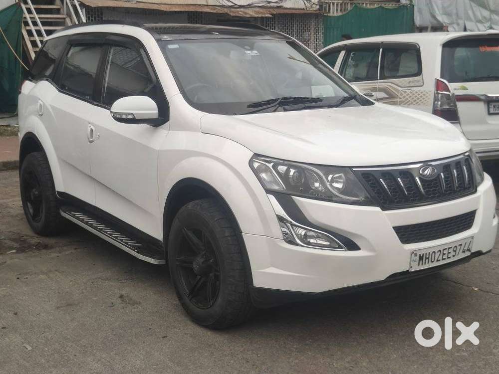 Mahindra Xuv500 W8, 2016, Diesel