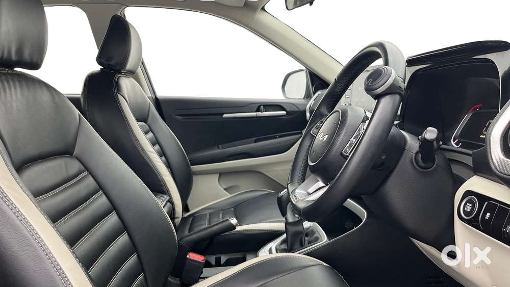 Kia Sonet Htx 1.5 Diesel, 2022, Diesel