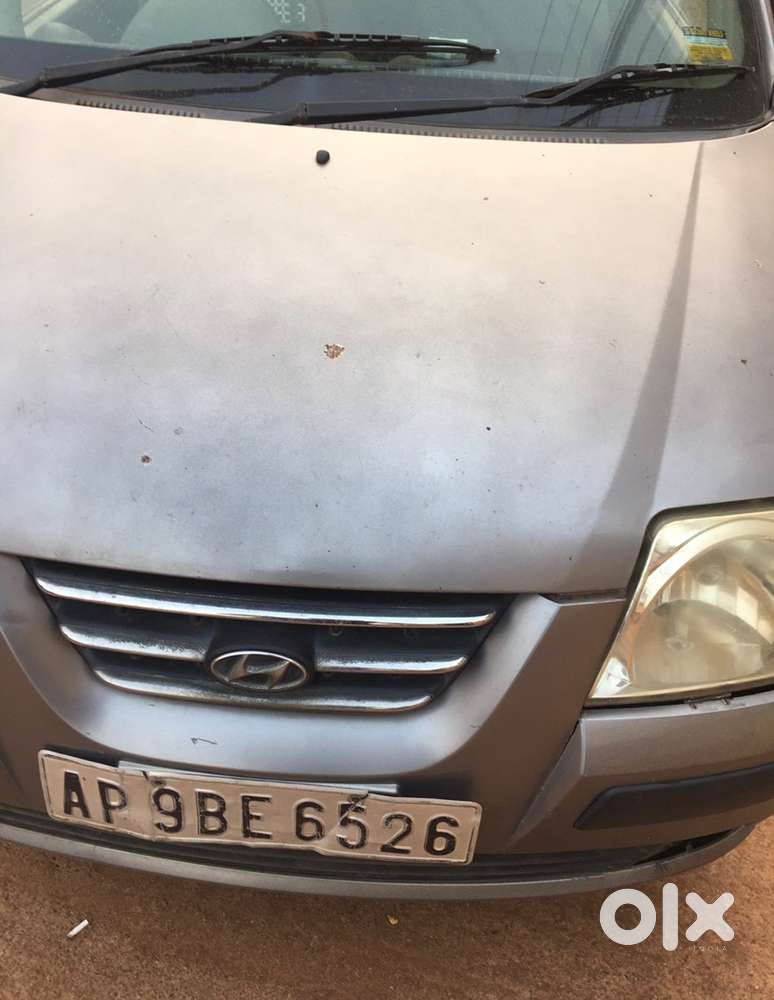 Hyundai Santro 2006 Petrol Well Maintained