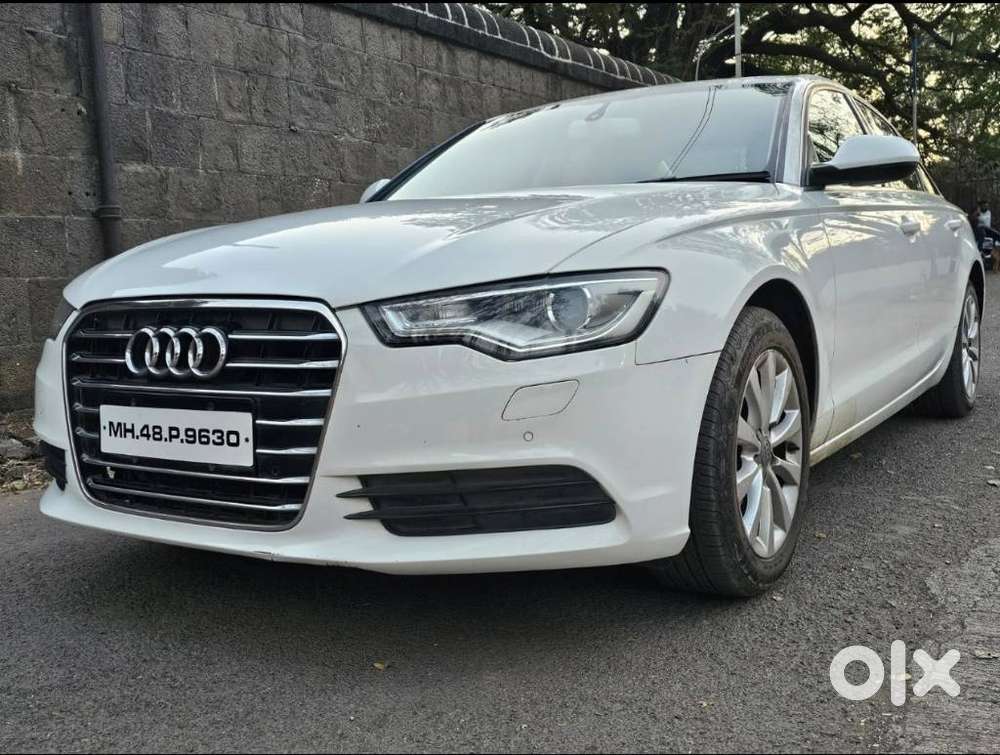 Audi A6 2.0 Tdi, 2013, Diesel