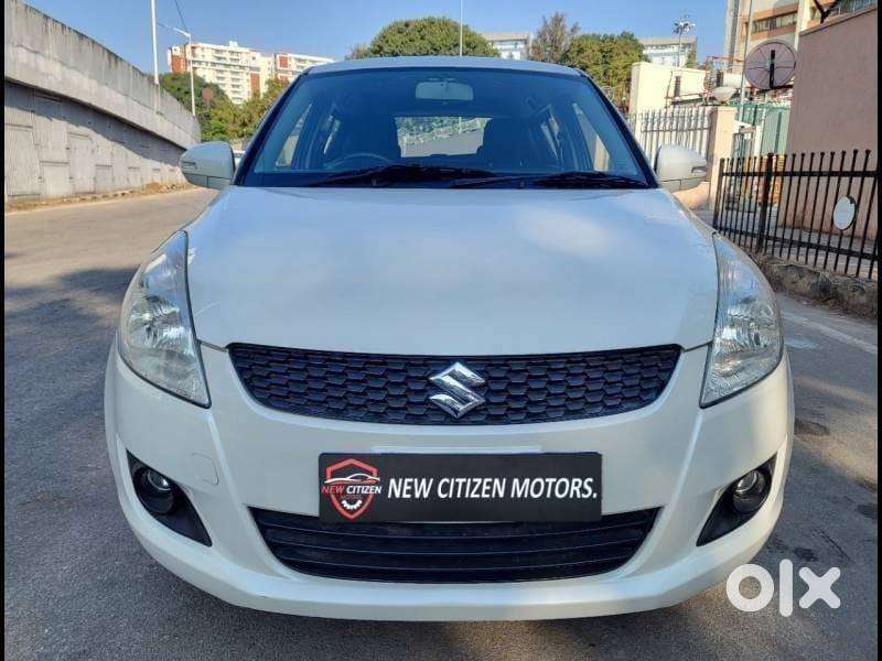 Maruti Suzuki Swift Vxi + Manual, 2015, Petrol