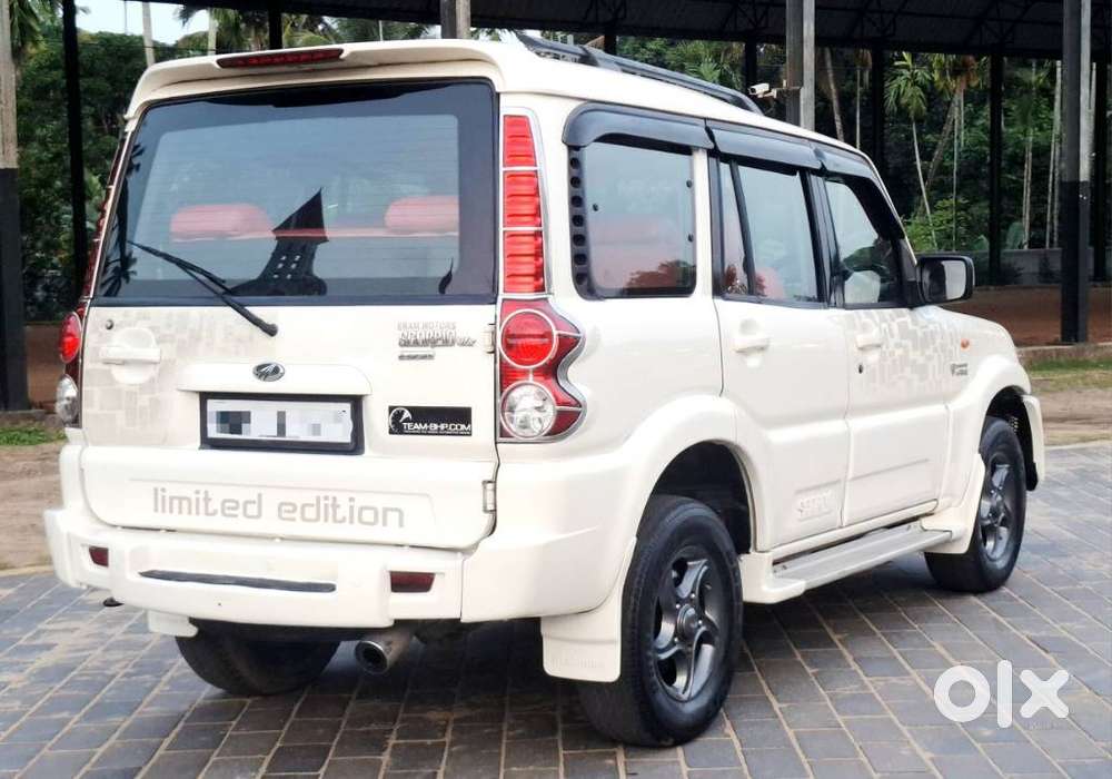 Mahindra Scorpio, 2009, Diesel