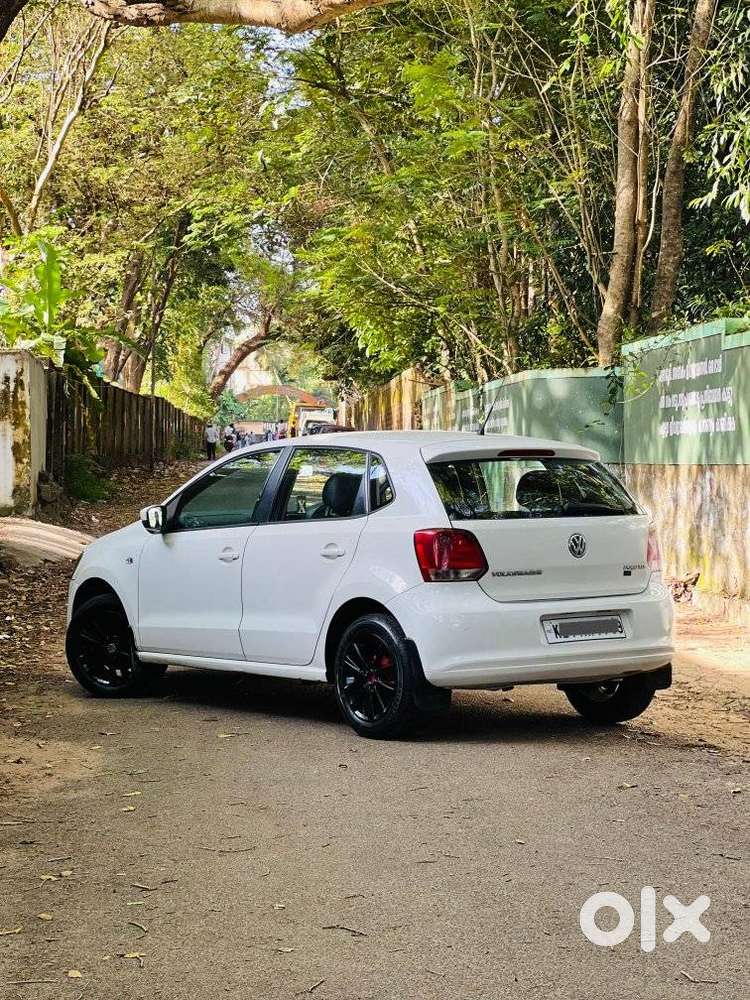 Volkswagen Polo 2009-2013 Diesel Highline 1.2l, 2012, Diesel