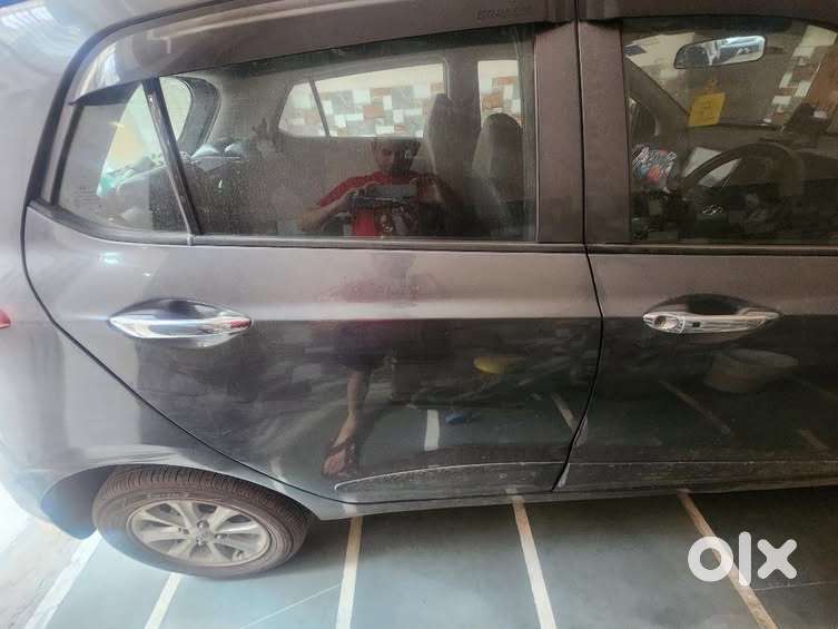 2015 Hyundai Grand I10 Petrol Manual Top Model Push Button Start