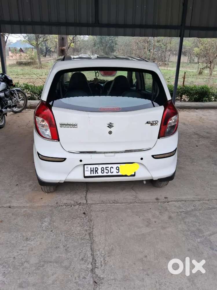 Maruti Suzuki Alto 800 2019 Petrol 47000 Km Driven