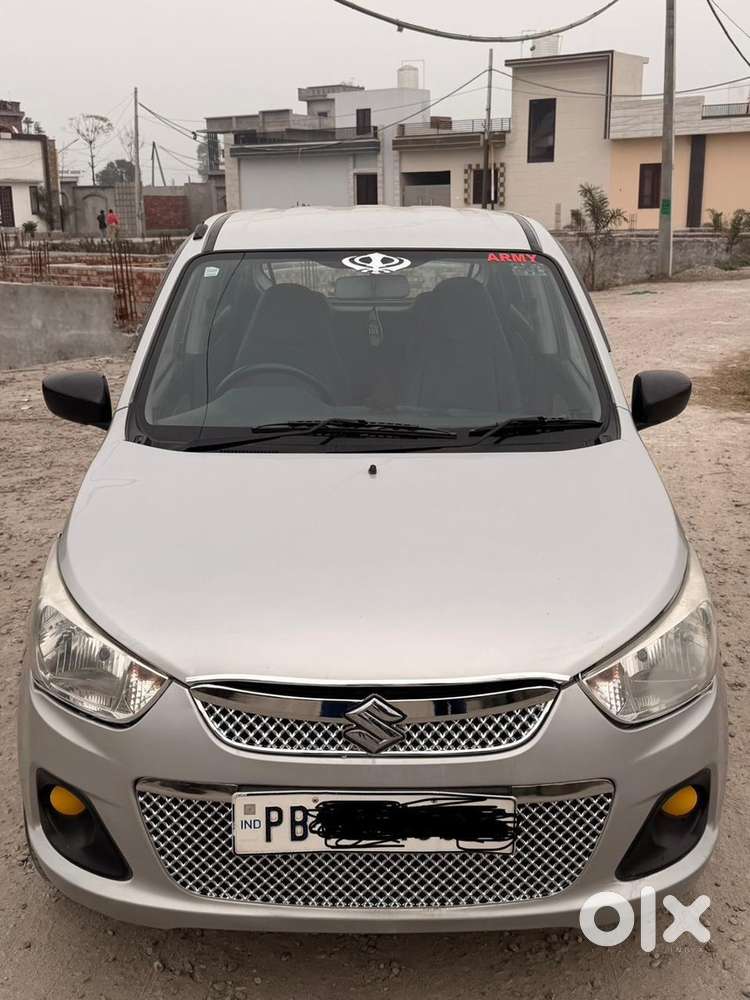 Alto K10 2016