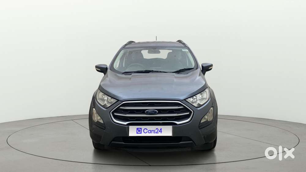 Ford Ecosport 1.5 Tdci Trend Plus, 2017, Diesel