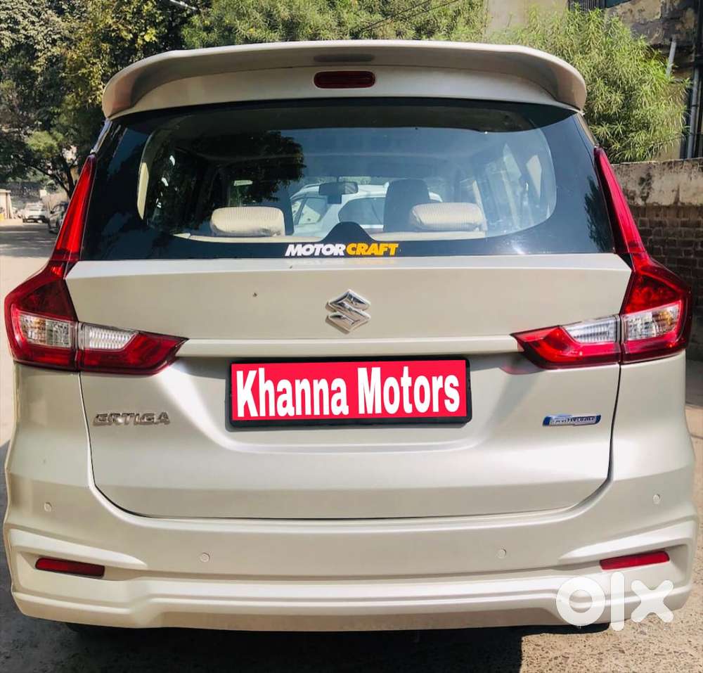 Maruti Suzuki Ertiga Vdi Shvs, 2019, Diesel