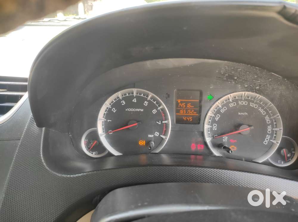 Maruti Suzuki Swift Dzire Vxi Regal Limited Edition Mt, 2016, Petrol